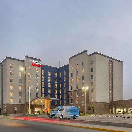Fairfield Inn & Suites By Marriott Coatzacoalcos Luaran gambar