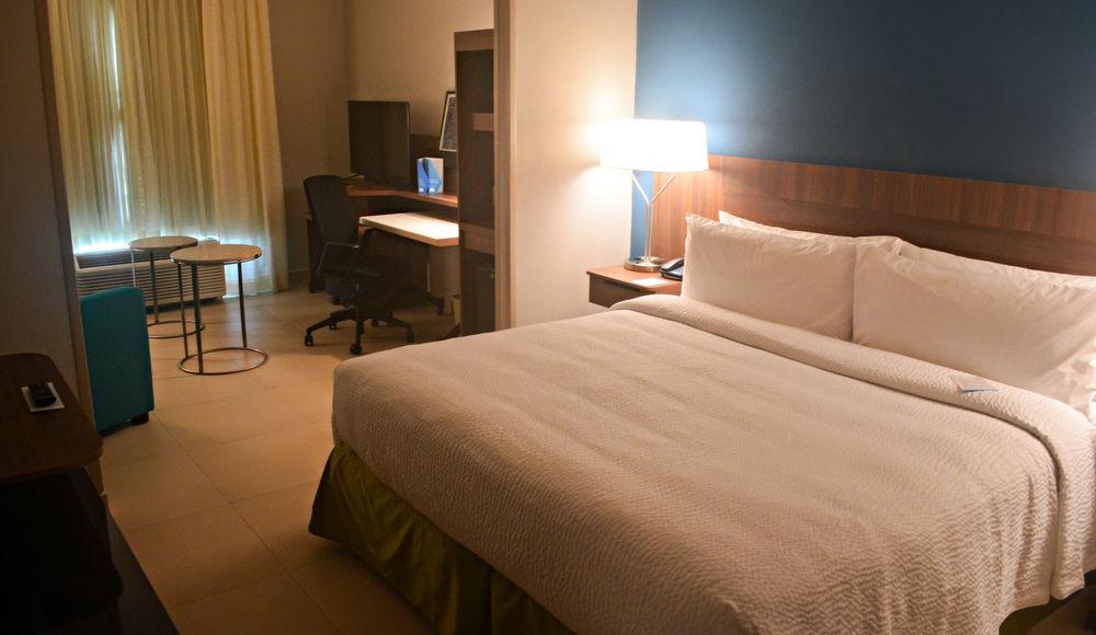 Fairfield Inn & Suites By Marriott Coatzacoalcos Luaran gambar