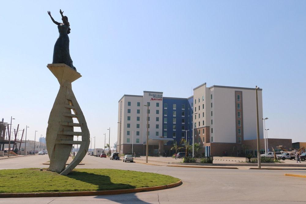 Fairfield Inn & Suites By Marriott Coatzacoalcos Luaran gambar