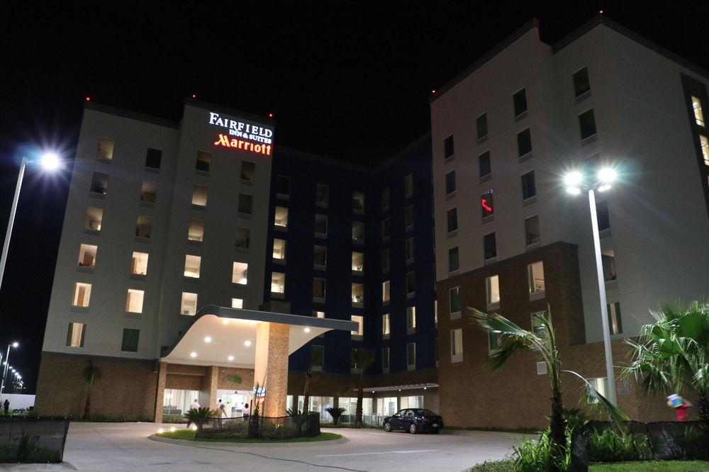 Fairfield Inn & Suites By Marriott Coatzacoalcos Luaran gambar