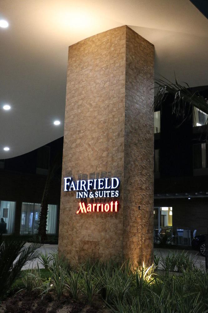 Fairfield Inn & Suites By Marriott Coatzacoalcos Luaran gambar