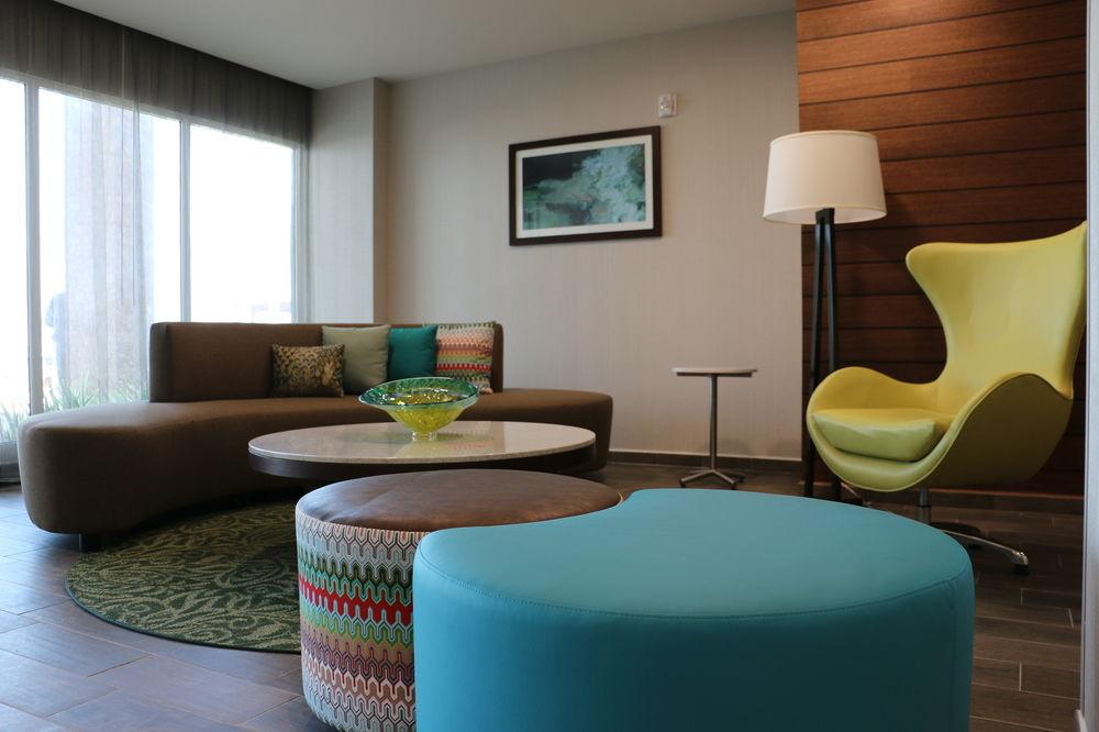 Fairfield Inn & Suites By Marriott Coatzacoalcos Luaran gambar