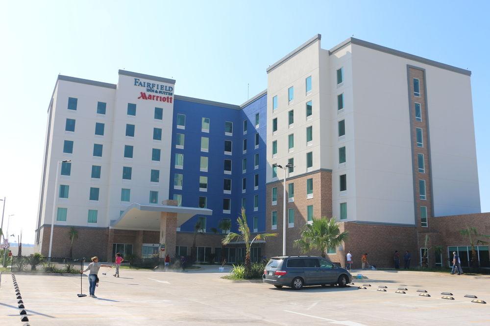 Fairfield Inn & Suites By Marriott Coatzacoalcos Luaran gambar