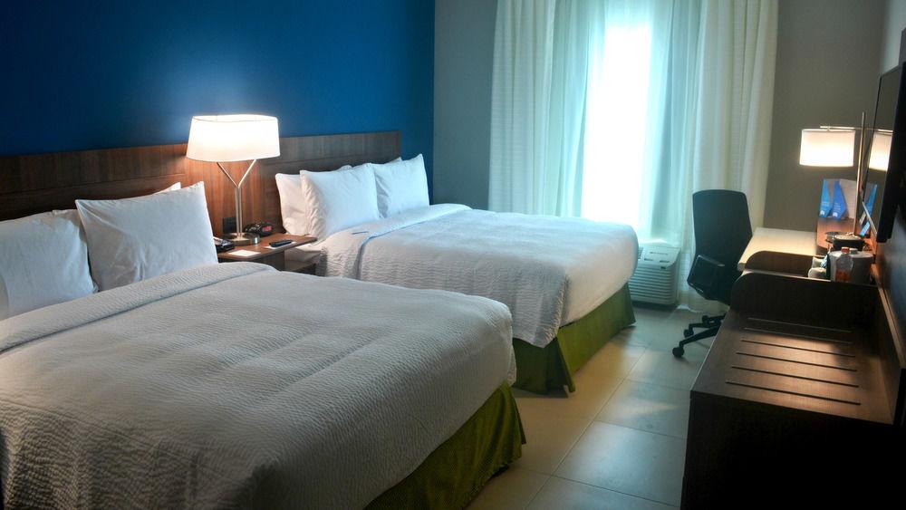 Fairfield Inn & Suites By Marriott Coatzacoalcos Luaran gambar