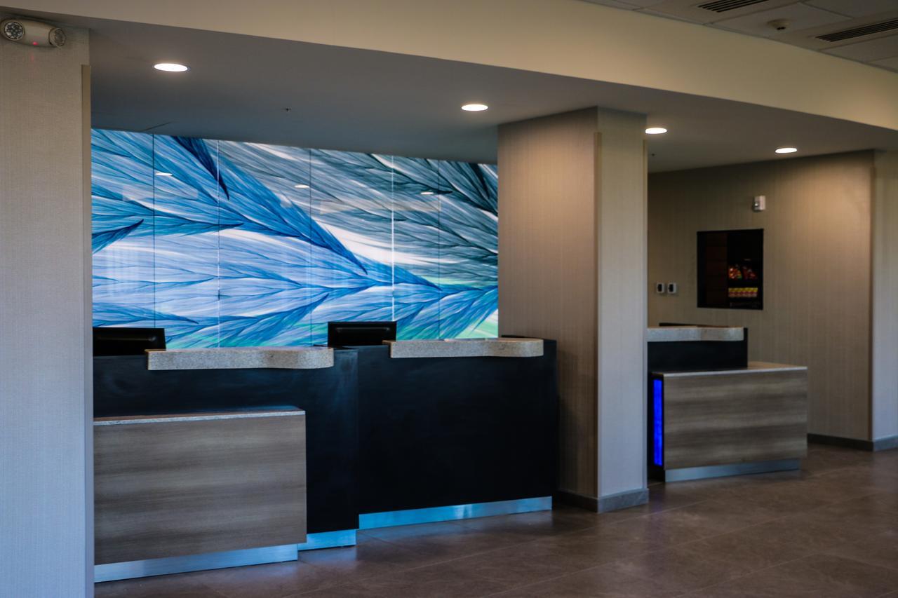 Fairfield Inn & Suites By Marriott Coatzacoalcos Luaran gambar