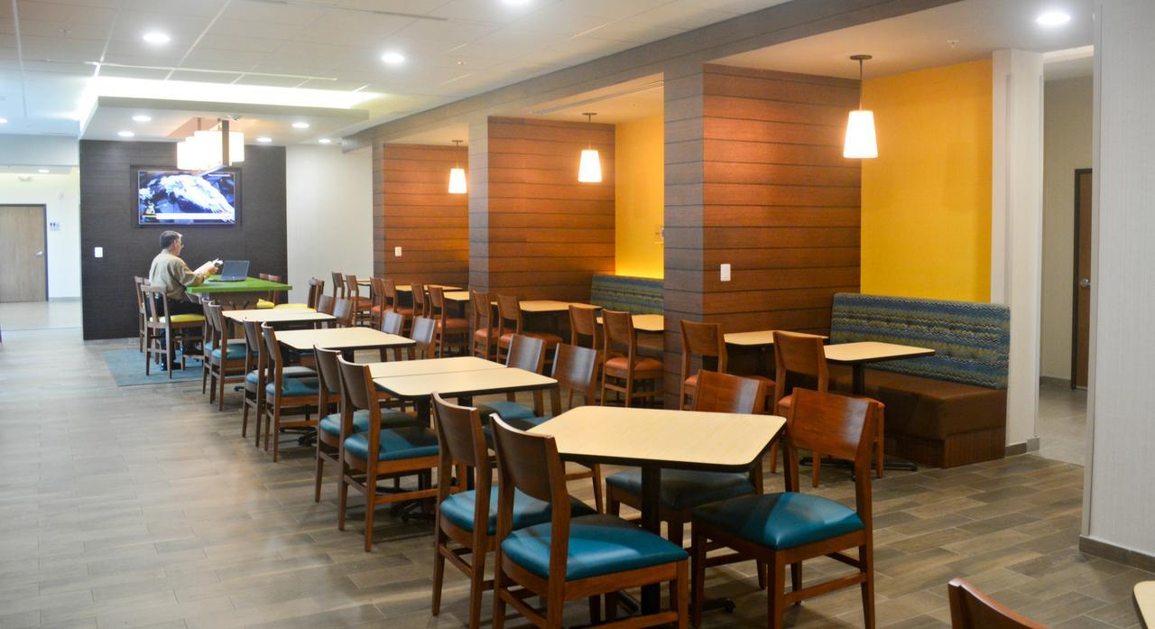 Fairfield Inn & Suites By Marriott Coatzacoalcos Luaran gambar