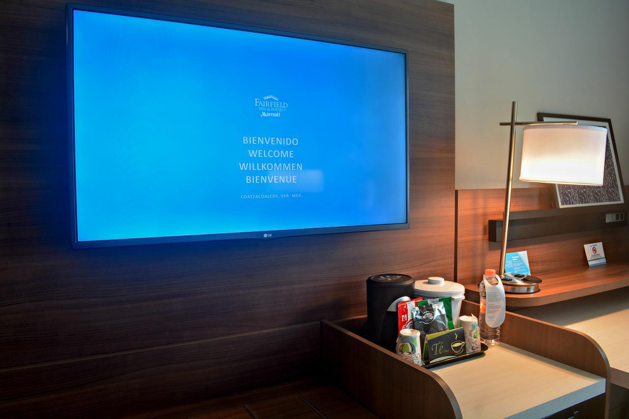 Fairfield Inn & Suites By Marriott Coatzacoalcos Luaran gambar