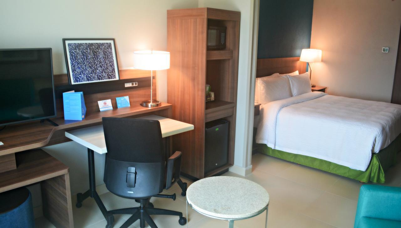 Fairfield Inn & Suites By Marriott Coatzacoalcos Luaran gambar