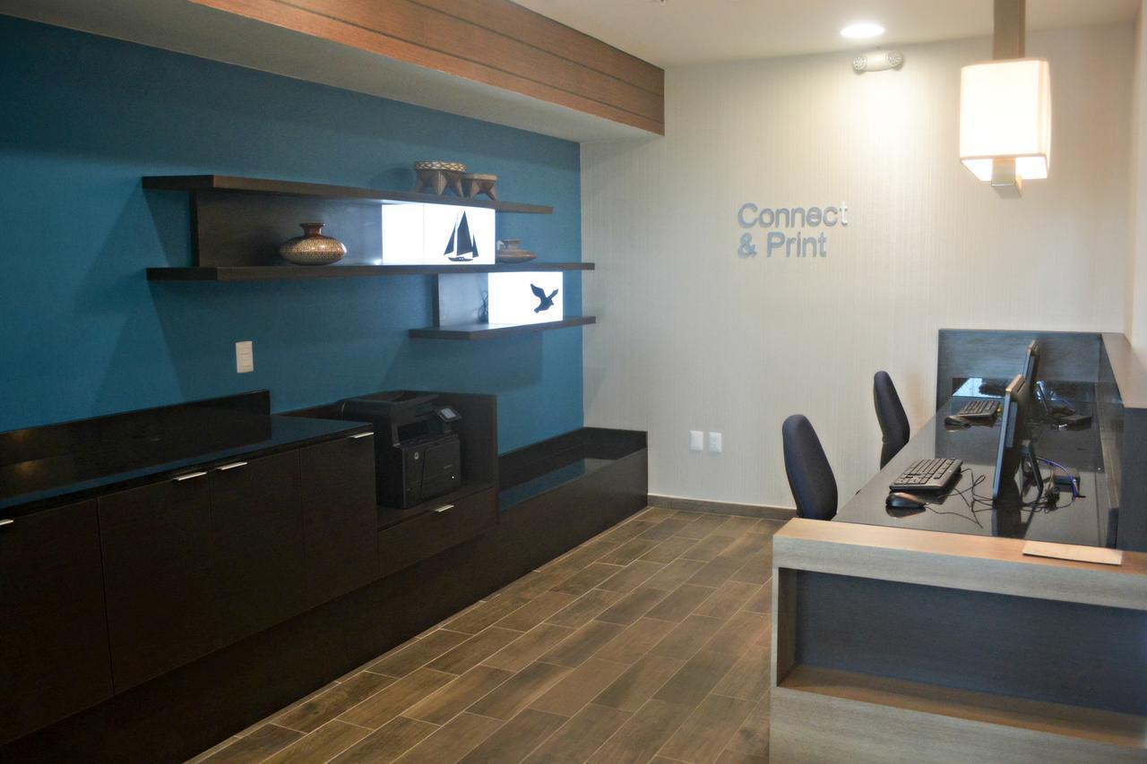 Fairfield Inn & Suites By Marriott Coatzacoalcos Luaran gambar