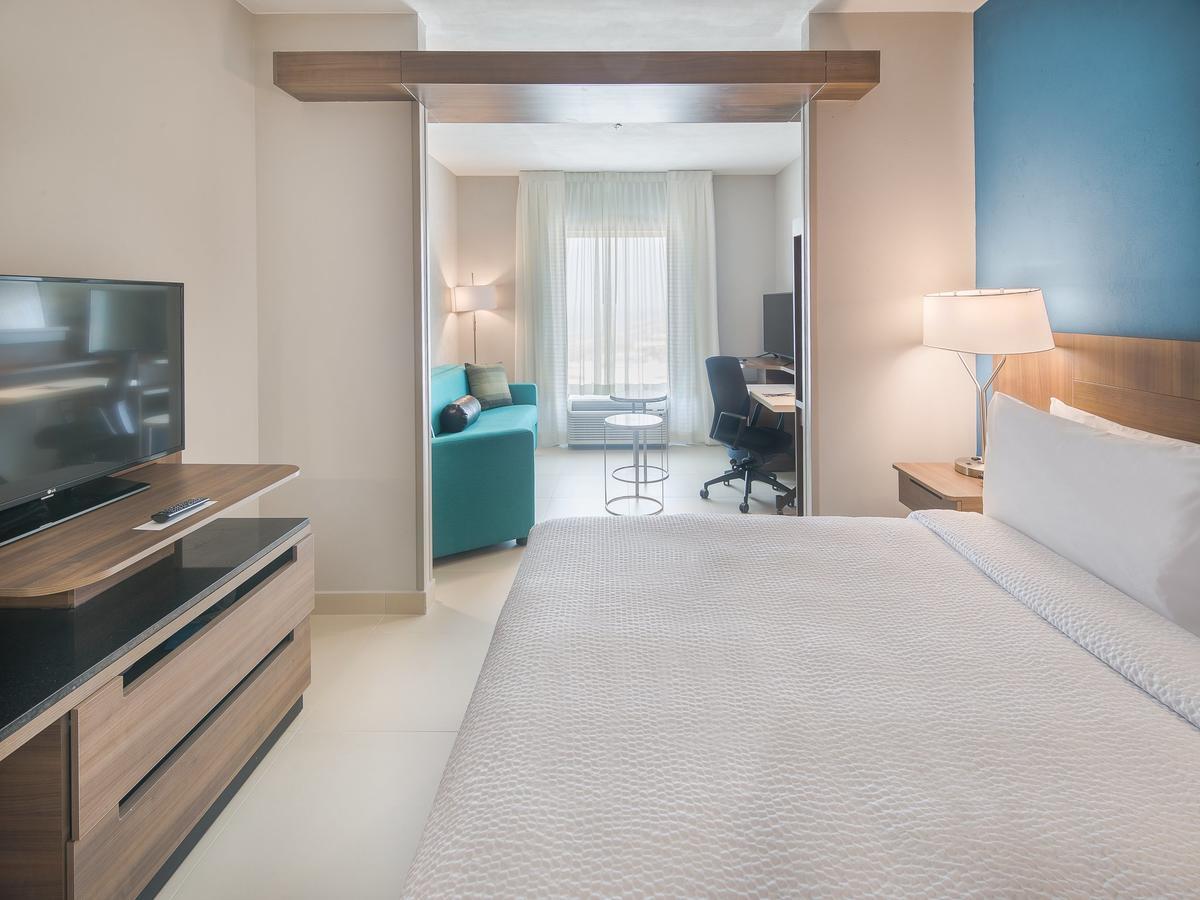 Fairfield Inn & Suites By Marriott Coatzacoalcos Luaran gambar