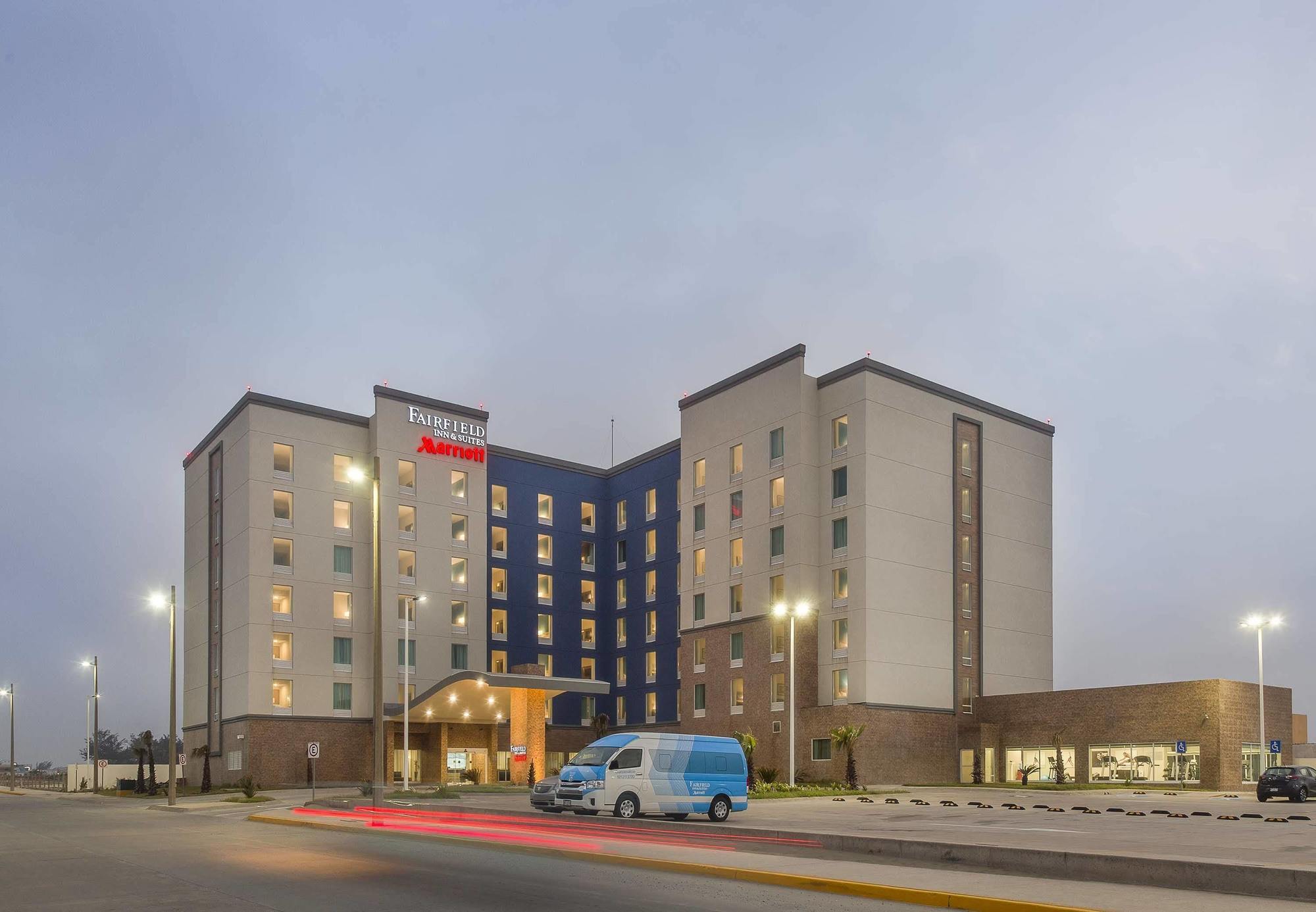 Fairfield Inn & Suites By Marriott Coatzacoalcos Luaran gambar