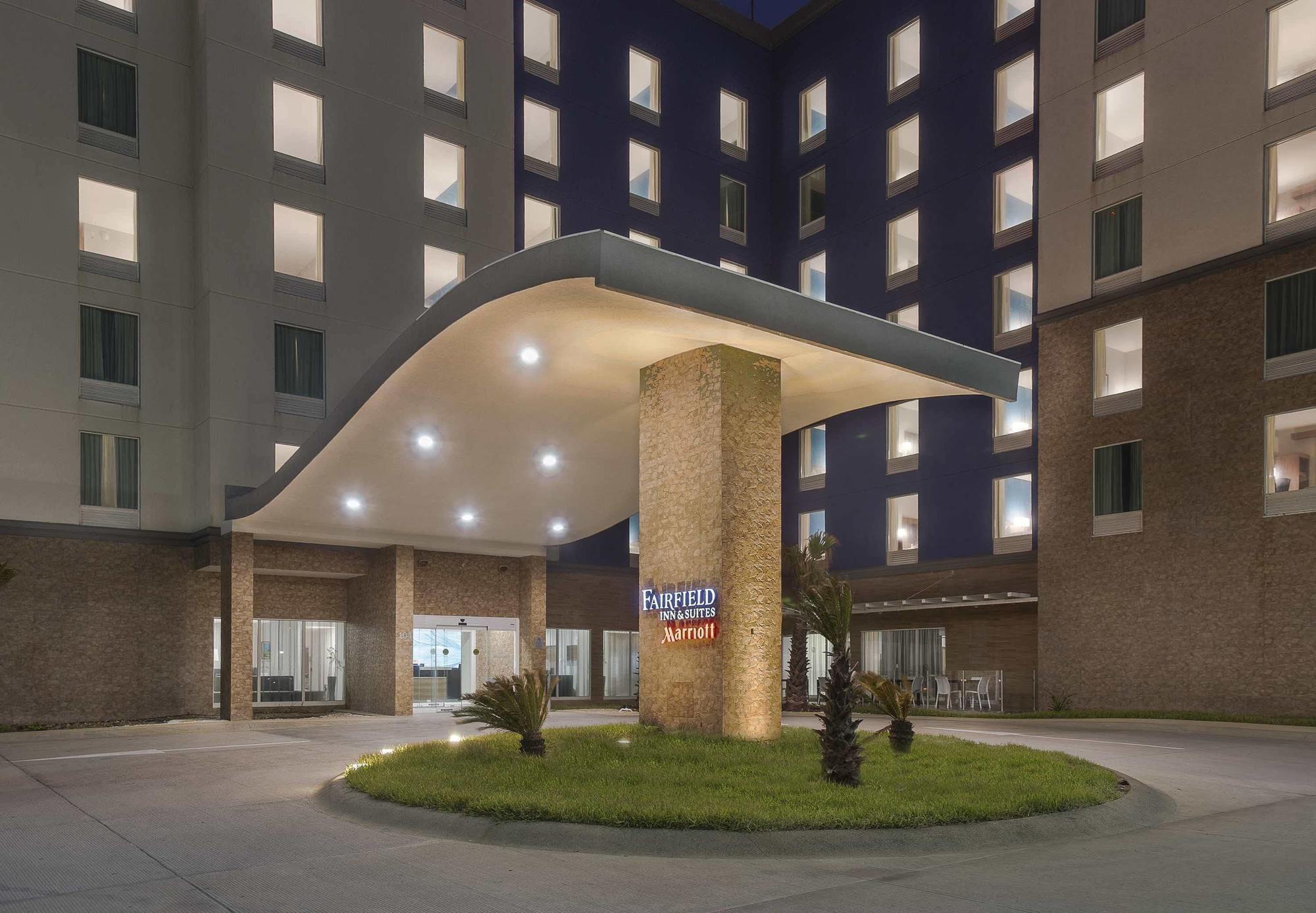 Fairfield Inn & Suites By Marriott Coatzacoalcos Luaran gambar