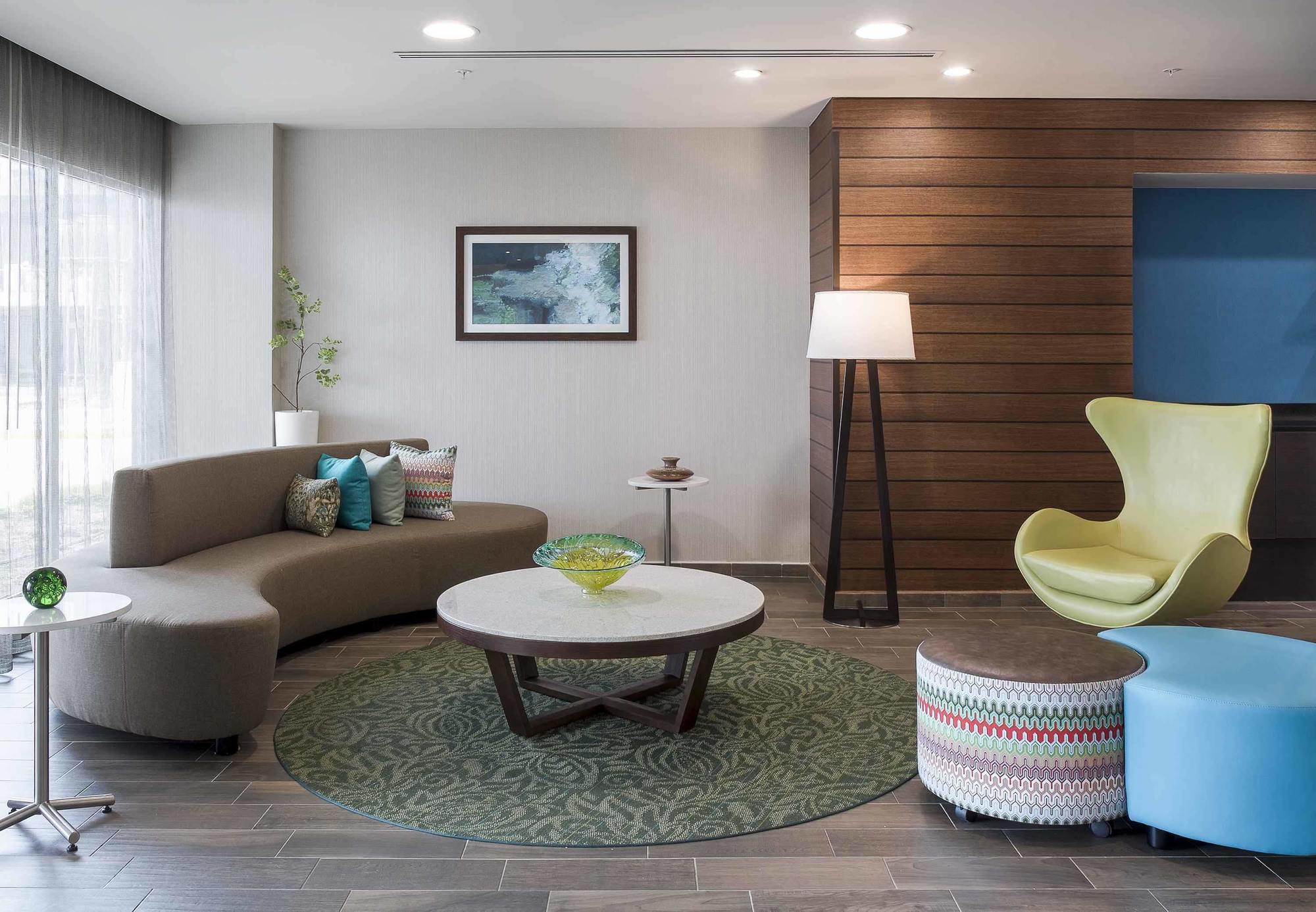 Fairfield Inn & Suites By Marriott Coatzacoalcos Luaran gambar