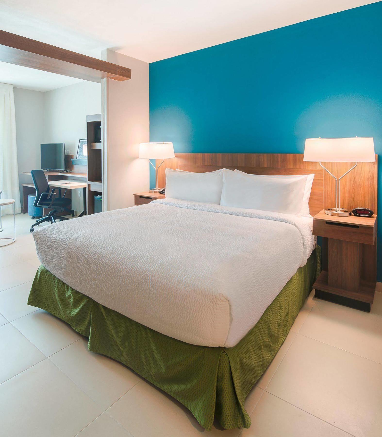 Fairfield Inn & Suites By Marriott Coatzacoalcos Luaran gambar