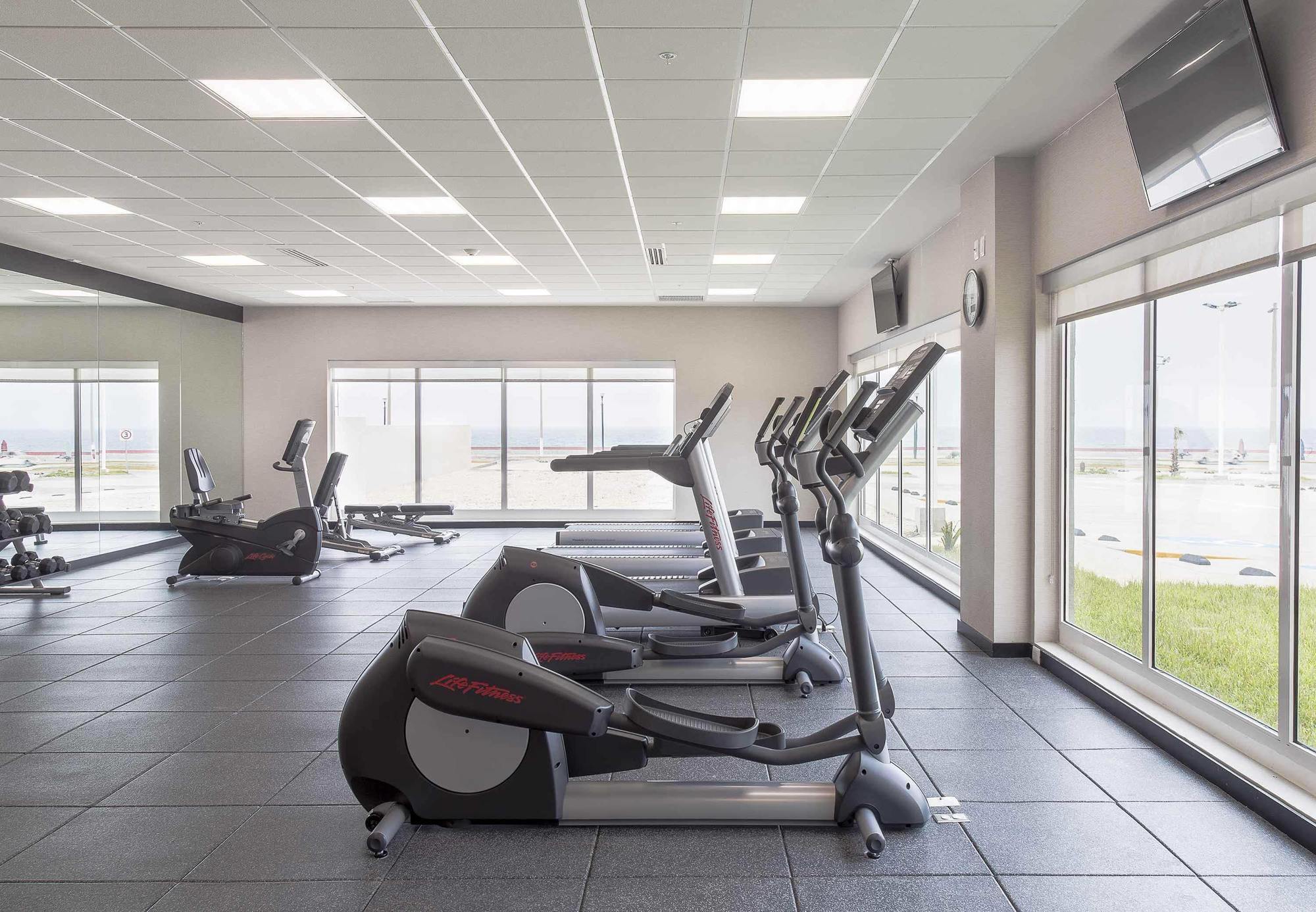 Fairfield Inn & Suites By Marriott Coatzacoalcos Luaran gambar