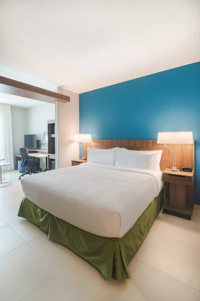 Fairfield Inn & Suites By Marriott Coatzacoalcos Luaran gambar