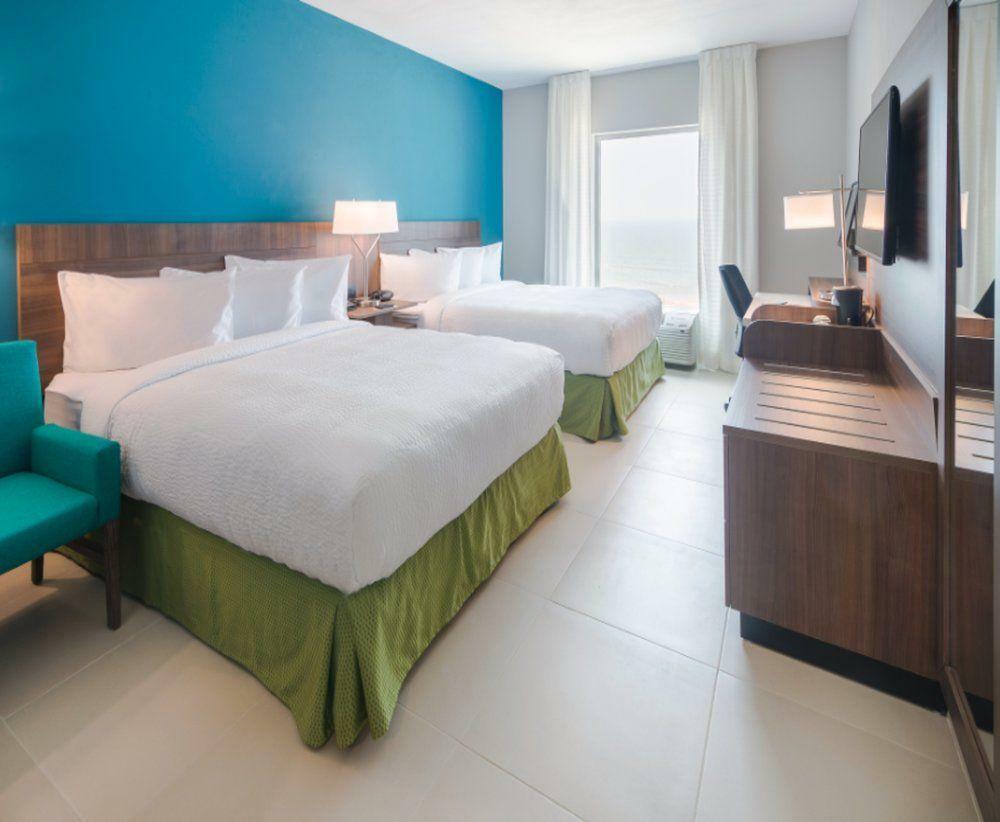 Fairfield Inn & Suites By Marriott Coatzacoalcos Luaran gambar